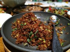 goteago牡蛎炒饭-去茶去餐厅(中央大街店)