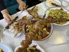 -帕米尔食府(白云观店)