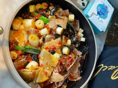 -雀蓝川菜(奥体广场店)