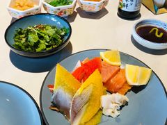 -喜庭海鲜自助(北辰三角洲北辰荟店)