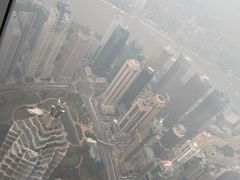 -上海环球金融中心云端足球盛典