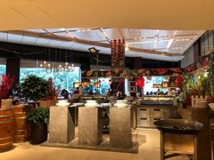 -广州希尔顿逸林酒店-OPEN開·全日制餐厅·海鲜·小火锅·自助餐(东风路店)