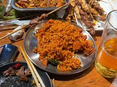 -京狮炙燥·精酿烧烤(首经贸店)