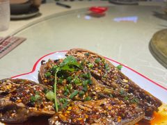 -牟记江湖特色重庆菜鱼蛋小龙虾黄鳝鸡腰(巴南区鱼洞鲁能店)