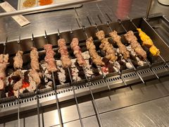 -白玉·朝鲜族烤串(南山店)