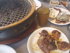 -伍棵煋炭烤自助料理·烤鳗鱼(浦东食品城店)