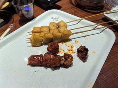 -金刚山烧烤(中山路店)