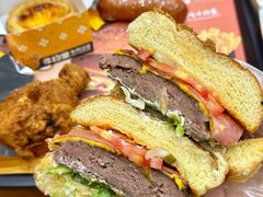 -牛约堡-牛肉汉堡(长宁店)