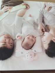 -玛瑞莎孕婴童摄影到家拍