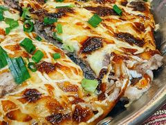芝士焗牛肉-喀秋莎俄罗斯西餐厅(广州分店)