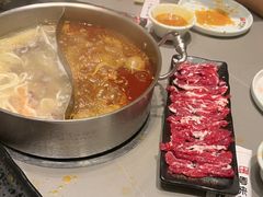 -宴全牛粤来越牛潮汕鲜牛肉火锅(海州万达广场店)