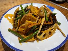 素拼-阿记烧烤(大兴新区店)