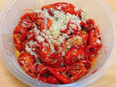 精品蒜泥龙虾-老五烧烤(盘金华府总店)
