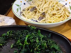 铁板菠菜-萨莉亚意式餐厅(石鼓路店)