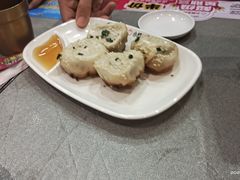 -小杨生煎(白玉兰广场店)