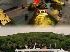 -天目湖山水园