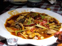-艾丁湖烤全羊西域文化主题餐厅(新天润店)