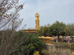 -广州莲花山旅游区