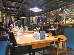大堂-蜀宴小调·精致家常菜(科华店)