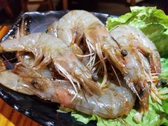 -丹东特色烤肉(学府路一部店)