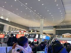 -成都东站