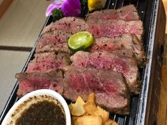 厚切霜降牛肉-老村旧煲(江宁金鹰店)
