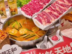 -潮正和潮汕牛肉火锅·老字号(番禺万达店)
