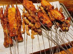 -铁人烧烤(北京店)