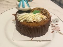 -深圳威尼斯英迪格酒店-邻芙花廊下午茶·NINFA GALLERY·蛋糕·咖啡