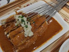 -勇利赵家烤肉坊(翠华北路店)