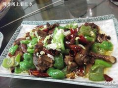 乳鸽-天羽烤乳鸽店(财大家属院店)