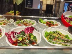 -北京希尔顿逸林酒店-逸轩西餐厅-自助餐厅