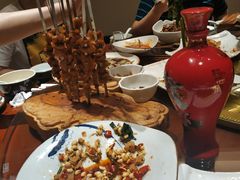 -小杨烤肉(高新店)