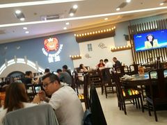 大堂-敦煌喜宴(万达广场店)