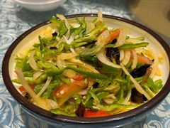 -巴扎美食·新疆菜·西域歌舞表演餐厅(新疆大厦店)