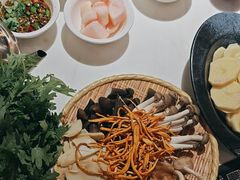 -牧雲子·臻选云南菜 .商务宴请(泰然大厦店)