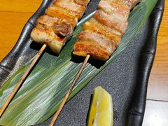 猪五花串-渔寿司·日本料理(艾尚天地店)