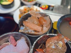 -聚盛源蒸汽海鲜火锅烤肉自助(巨川金海岸购物广场店)