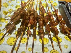 -新疆烧烤王(广灵店)