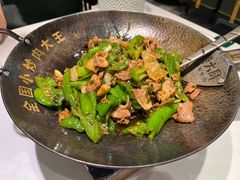 -费大厨辣椒炒肉(高铁吾悦广场店)