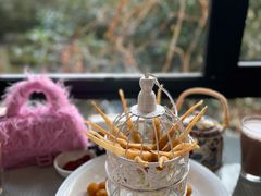 -兰桂坊·花园餐厅(西湖店)