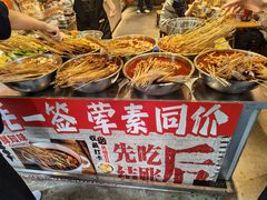 -嘉州鲜知味钵钵鸡(奎星楼店)