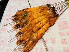 -老白清真烧烤(锦州旗舰店)