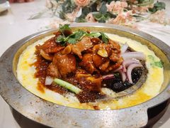 港式煎牛腩-忆江南·生态餐饮宴会酒店