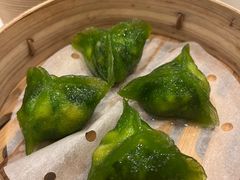 碧绿带子菜苗饺-翠园(北京王府中环店)