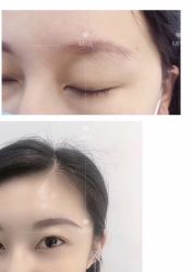 -MIVI野生眉纹绣纹眉