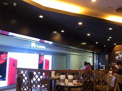 -星巴克(广州正佳广场4层店)