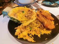 菠萝海鲜饭-BetterThai 泰加(苏州中心店)