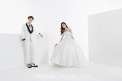 点击看大图 -红番婚纱礼服