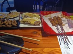 -大成海鲜烧烤·海鲜粥(长寿路店)